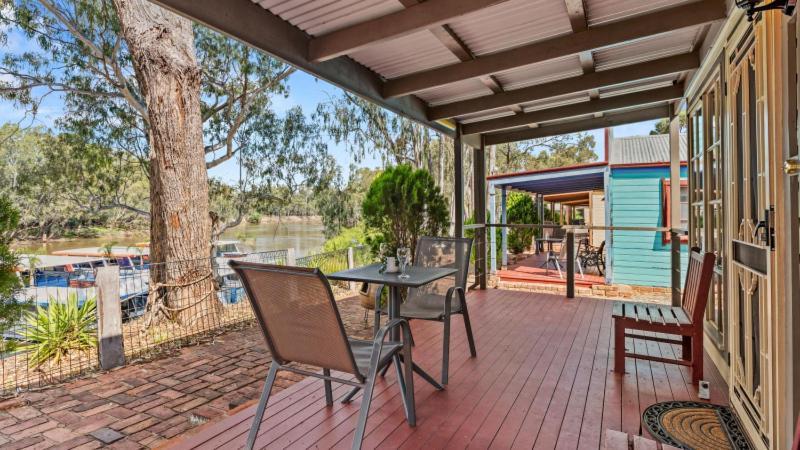 Tasman Holiday Parks - Merool On The Murray Echuca Exterior foto