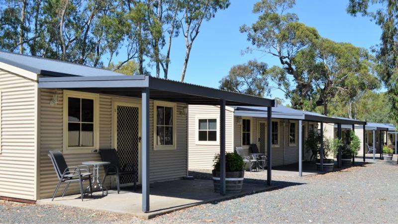 Tasman Holiday Parks - Merool On The Murray Echuca Exterior foto