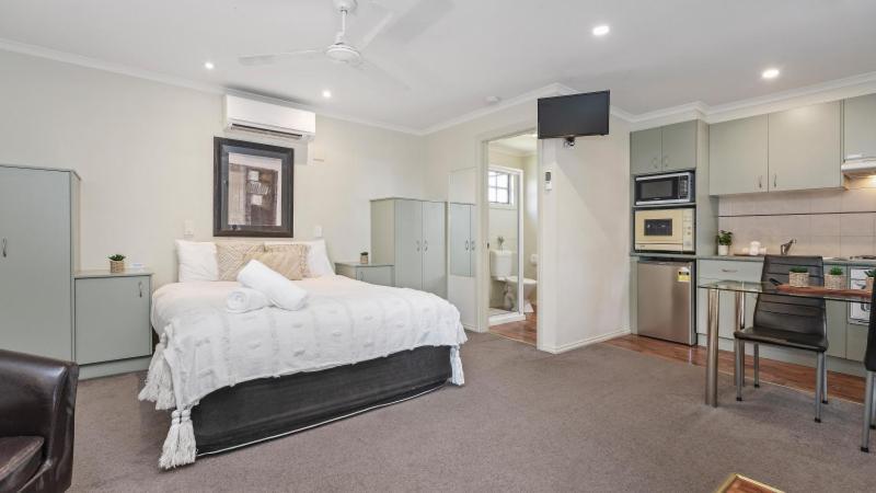 Tasman Holiday Parks - Merool On The Murray Echuca Exterior foto