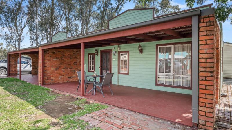 Tasman Holiday Parks - Merool On The Murray Echuca Exterior foto