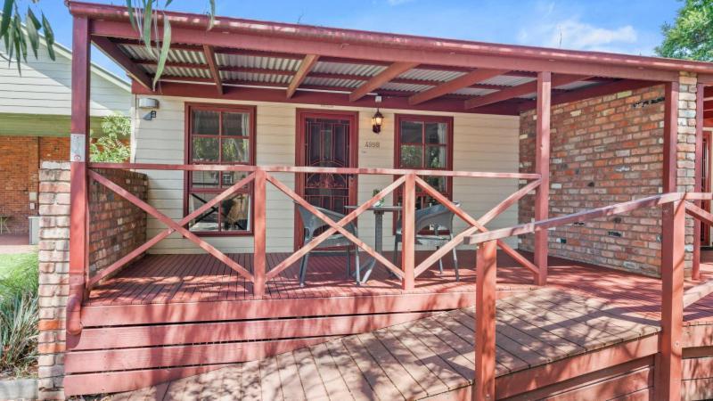 Tasman Holiday Parks - Merool On The Murray Echuca Exterior foto