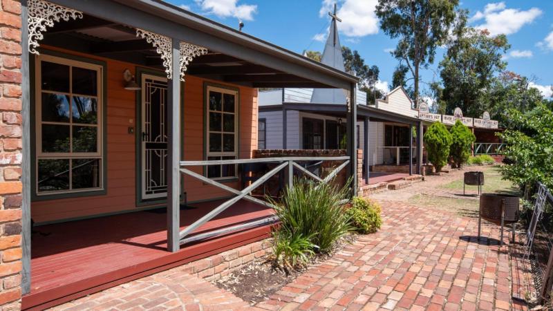 Tasman Holiday Parks - Merool On The Murray Echuca Exterior foto